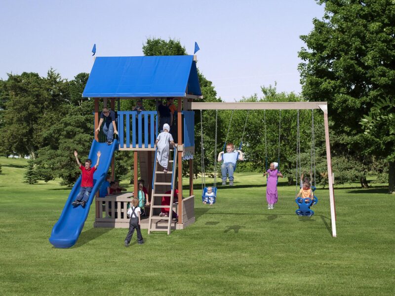 playground with swings near me for sale Kids World Play Systems