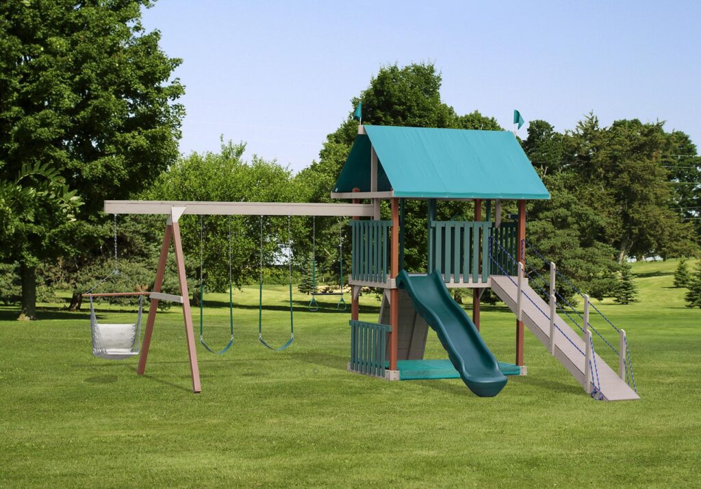 playground with swings near me on sale kids world play systems