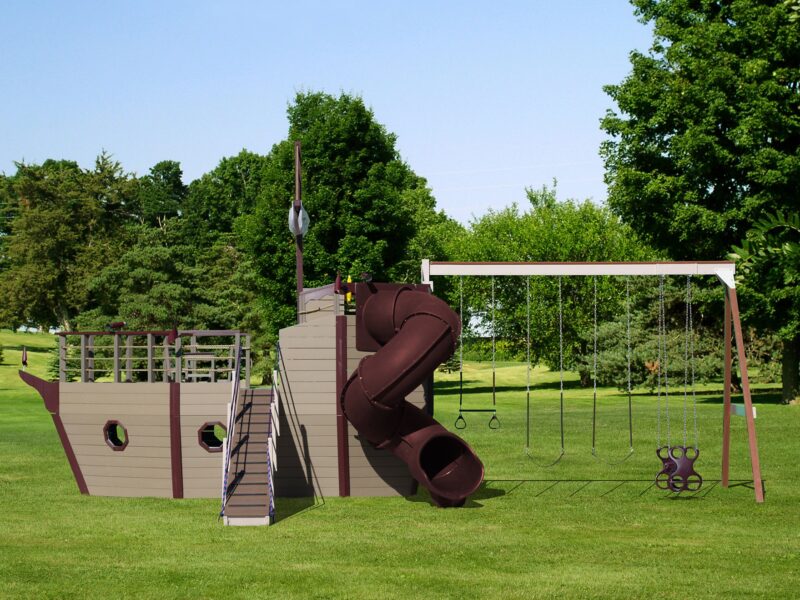 ship playground near me kids world play systems