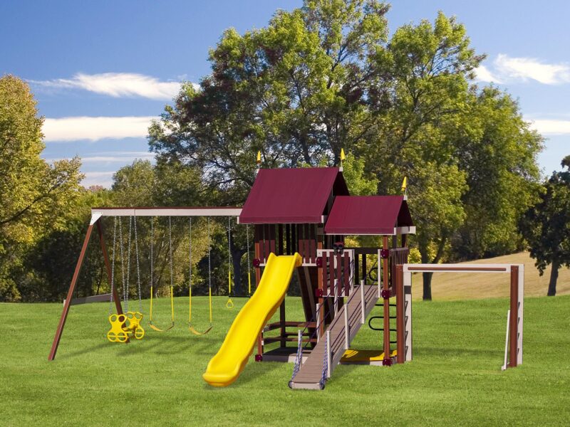 swing playground for sale kids world play systems