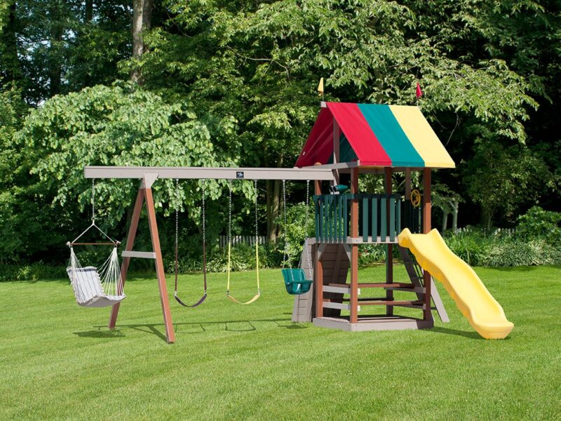 swing sets & playsets on sale near me Kids World Play Systems