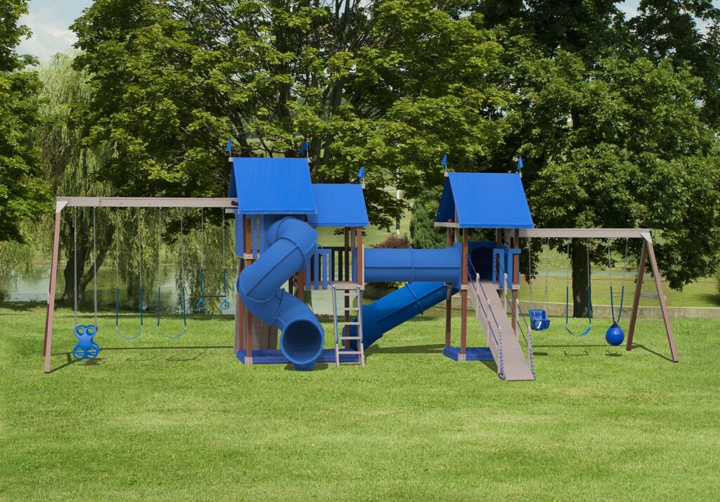 swings playground near me kids world play systems