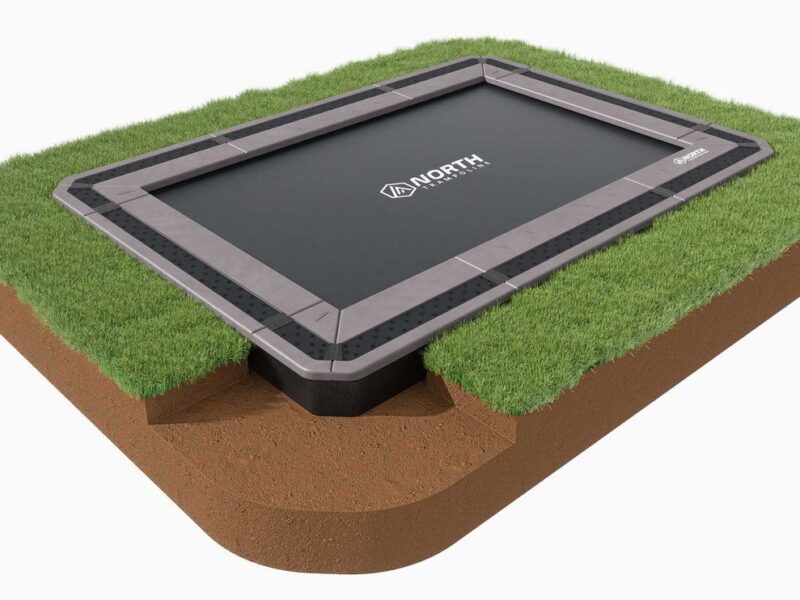 Playground Trampoline Kids World Play Systems