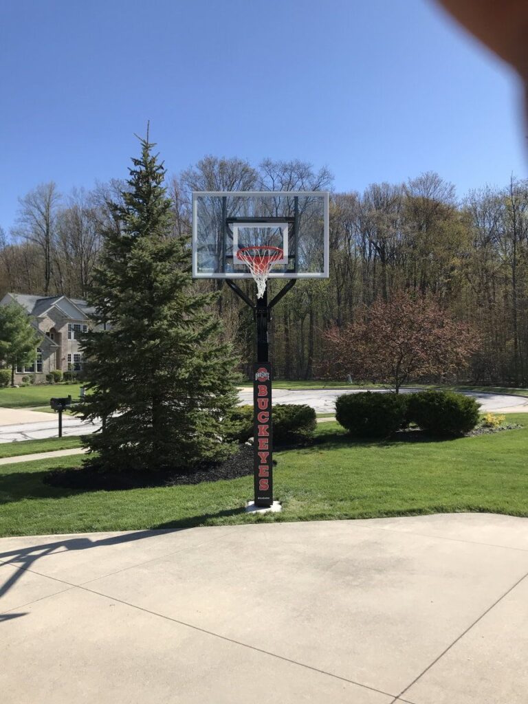 basketball court playground near me Willoughby ohio