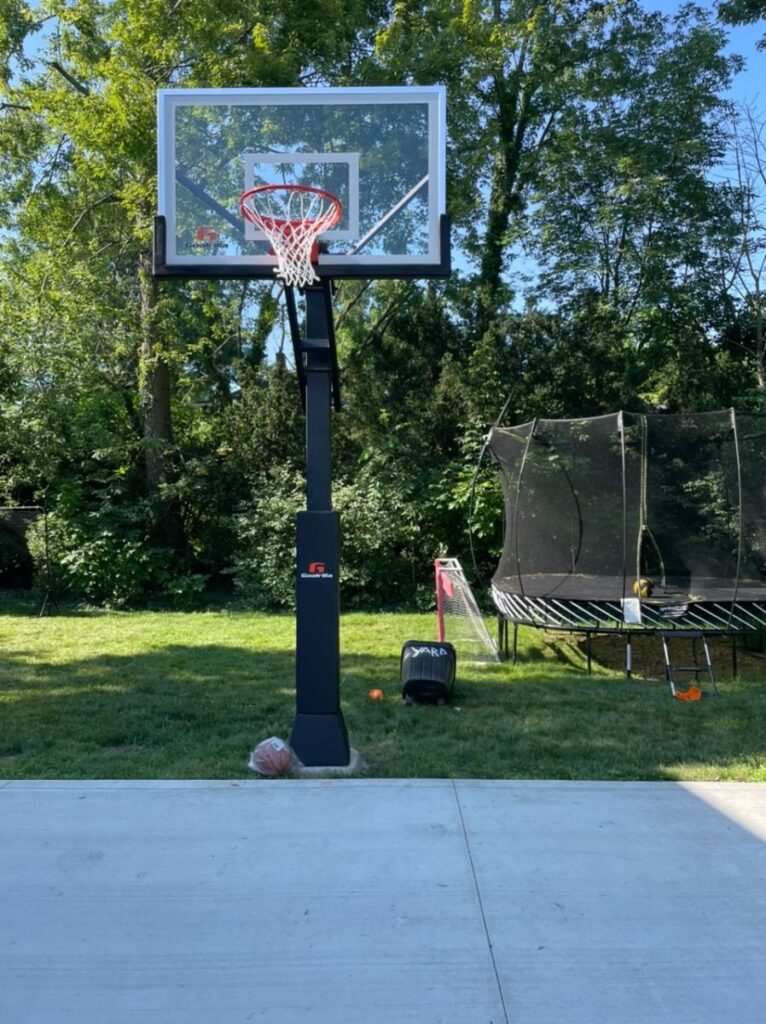 playground basketball near me Madison ohio