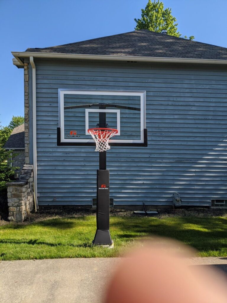 playground basketball near me Mayfield ohio