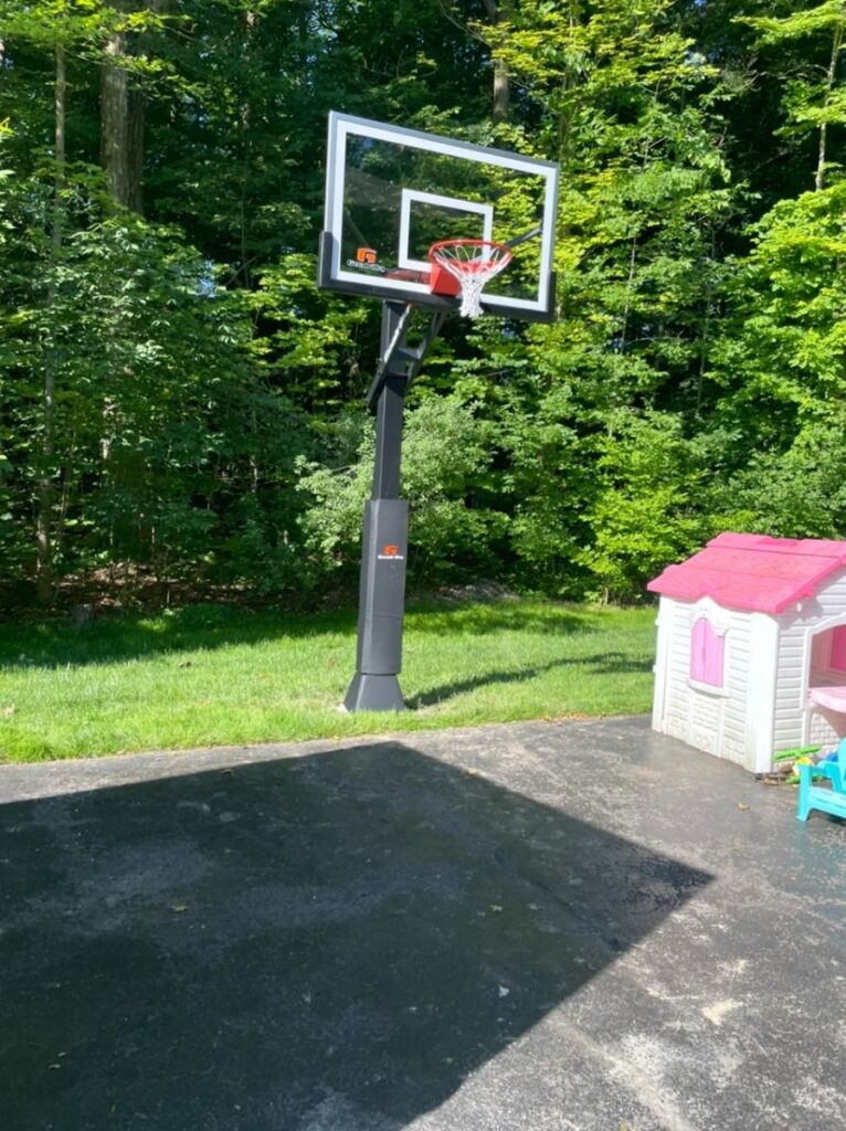 playground basketball near me Middlefield ohio