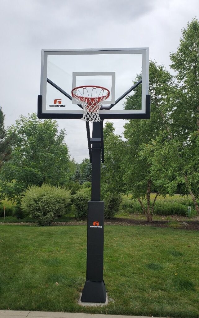 playground basketball near me Painesville ohio