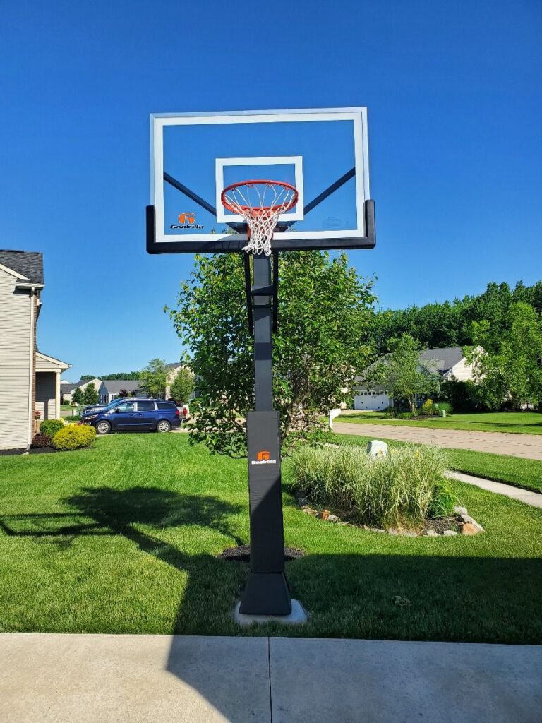 playground basketball near me Willowick ohio