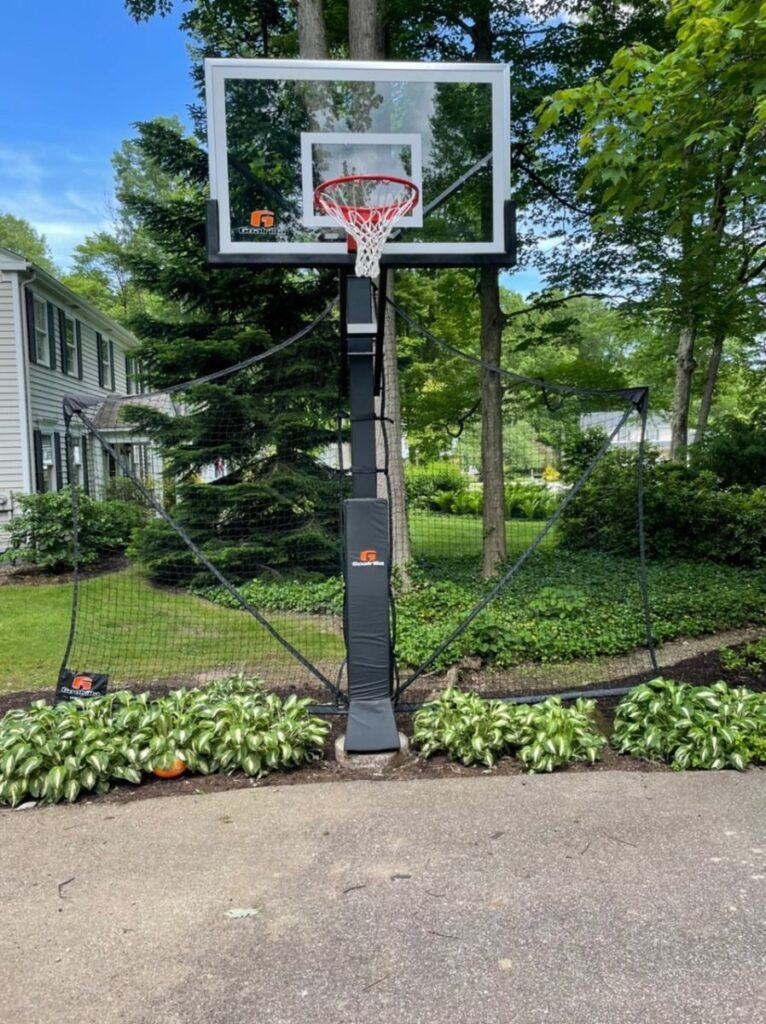 playground basketball near me Woodmere ohio