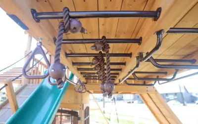 Are Monkey Bars a Good Workout