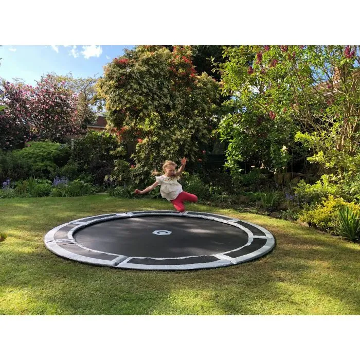 How to install in ground trampoline Wadsworth ohio
