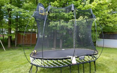 Are Trampoline Parks Dangerous