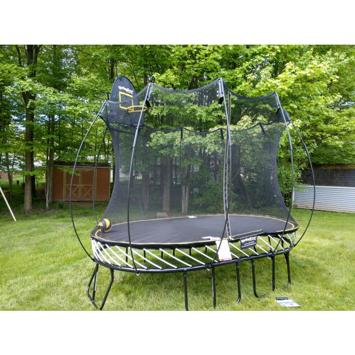 Are Trampoline Parks Dangerous