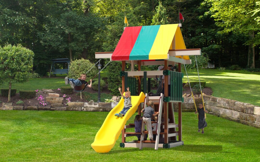 Best Playsets For Backyard