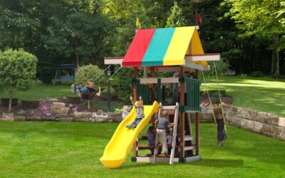 Best Playsets For Backyard
