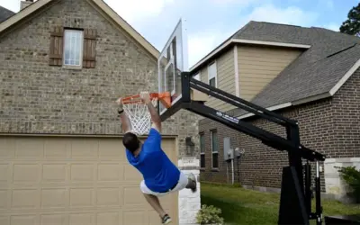 How High Are Basketball Hoop