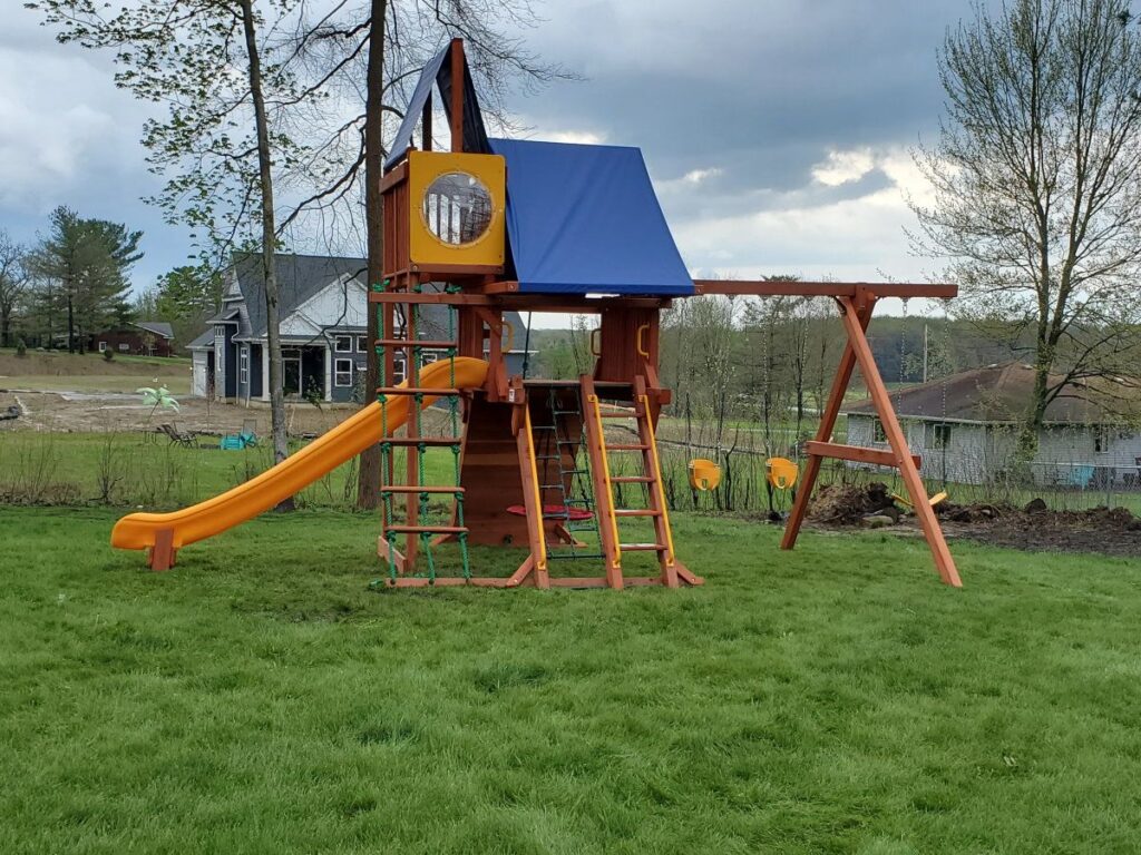 How Much Do Playgrounds Cost Marietta ohio