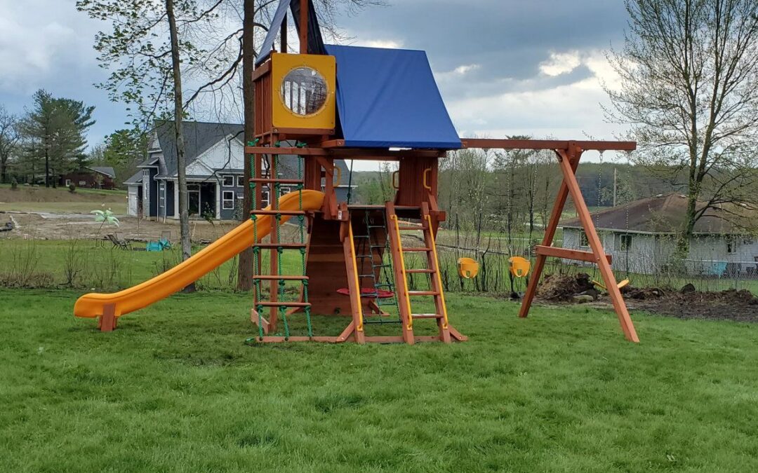 How Much Do Playgrounds Cost
