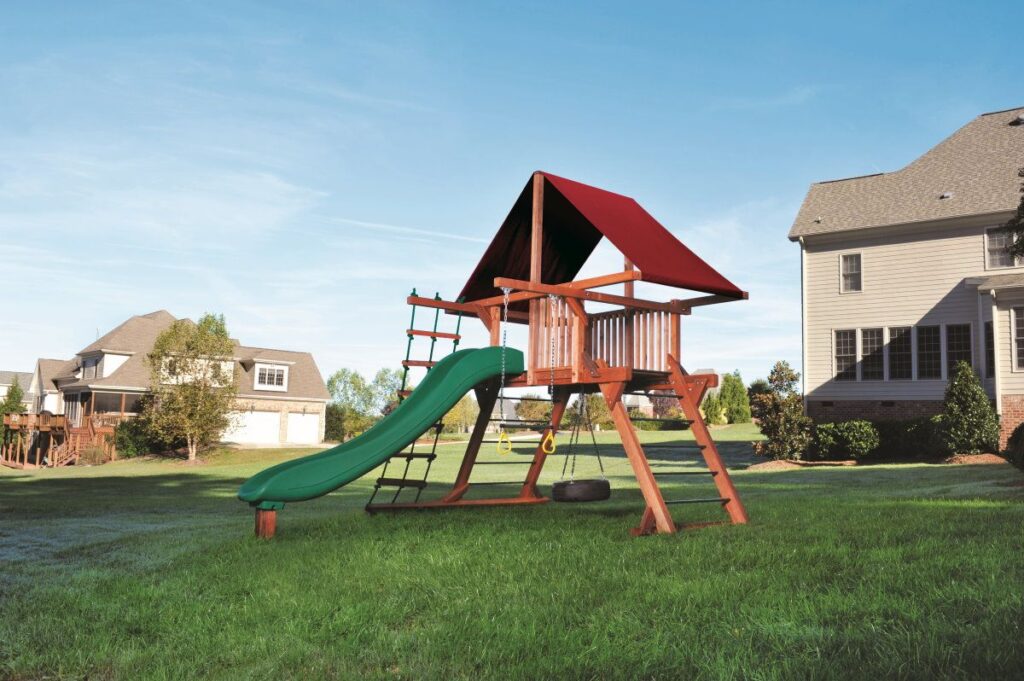 When Were Playgrounds Invented