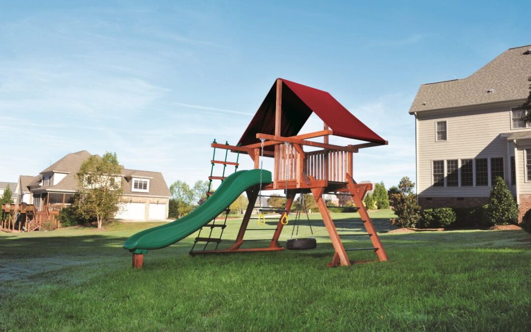 When Were Playgrounds Invented