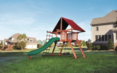 When Were Playgrounds Invented