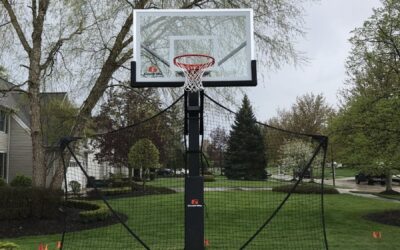 Why Do Basketball Hoops Have Nets