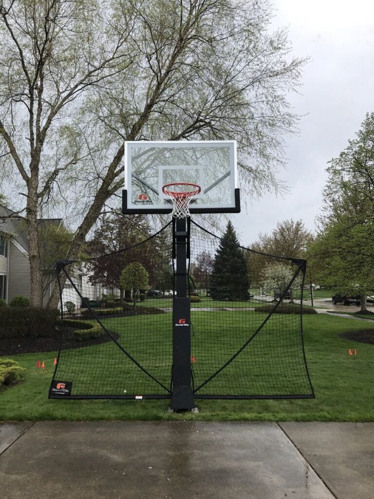 Why Do Basketball Hoops Have Nets