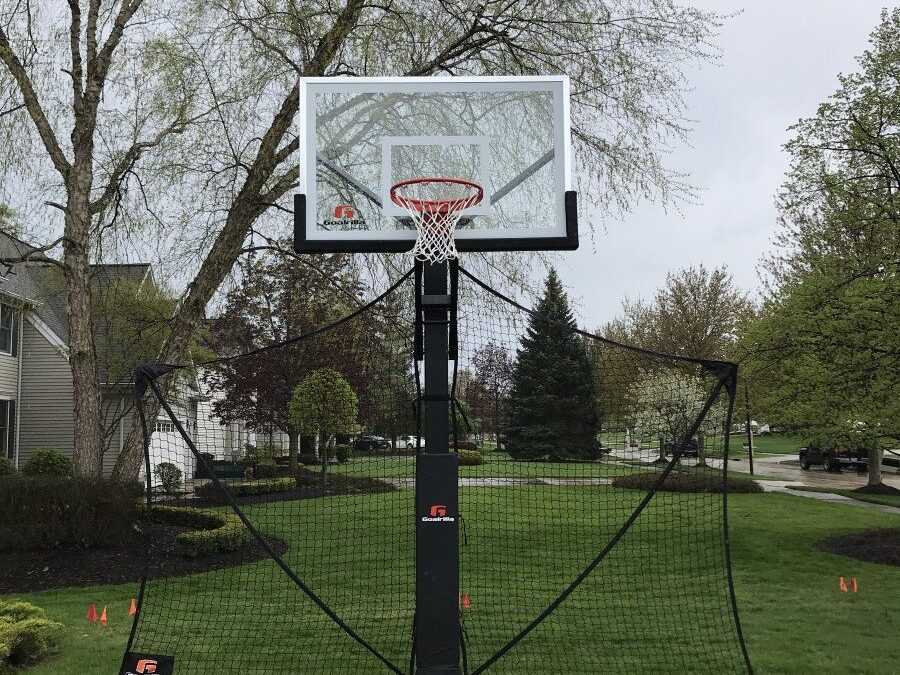 Why Do Basketball Hoops Have Nets