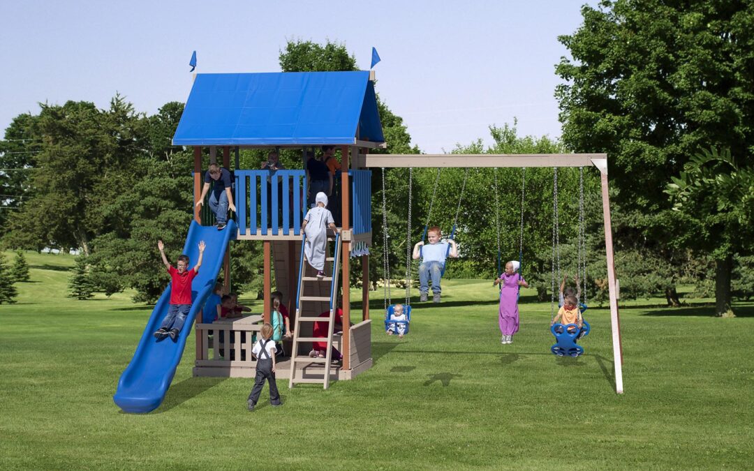 How Much Are Swing Sets