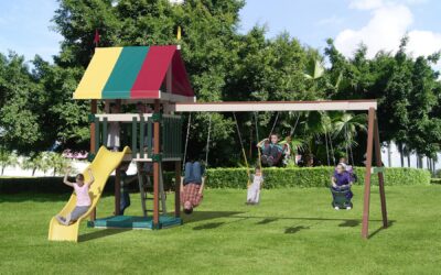 How Much Do Swing Sets Cost