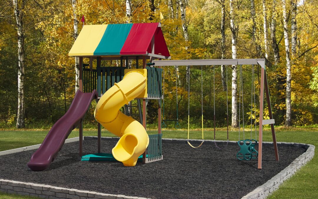 How Much Playground Sand Do I Need