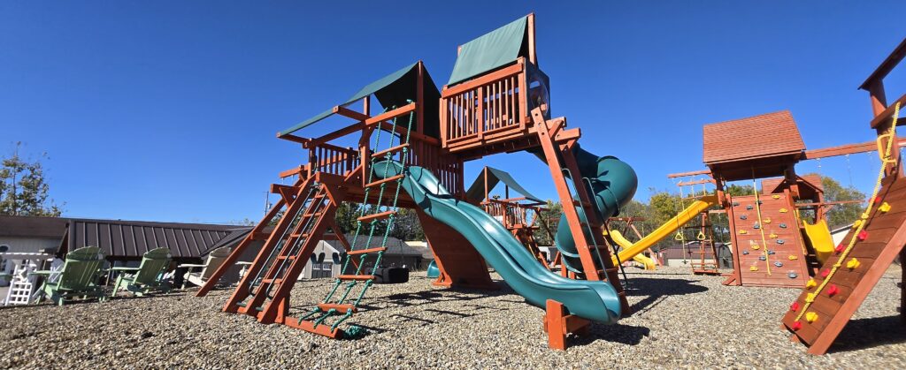 swing sets for sale near me