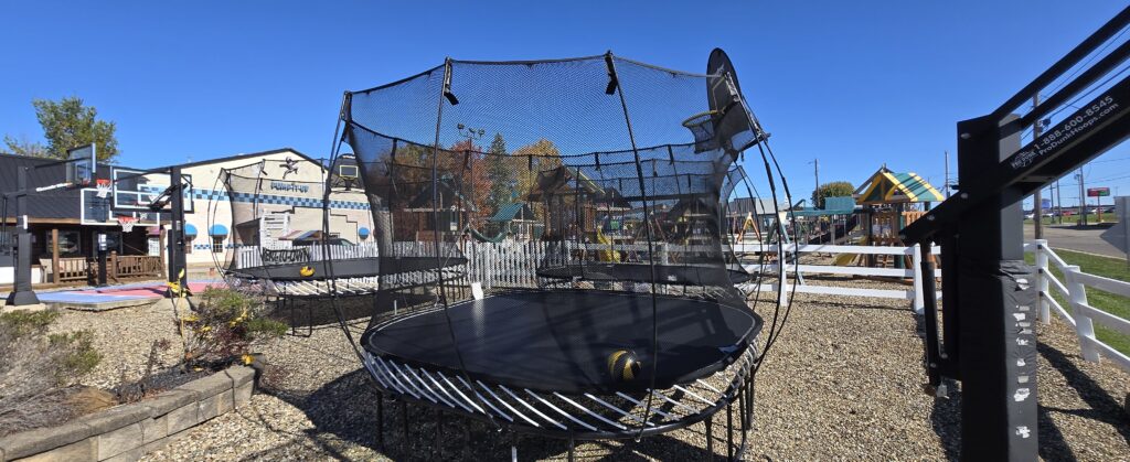 trampolines for sale near me