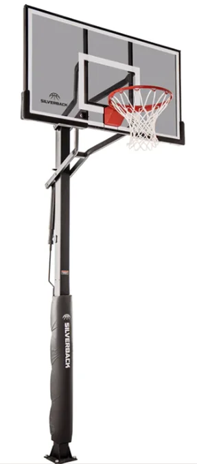 How High Are Basketball Hoops