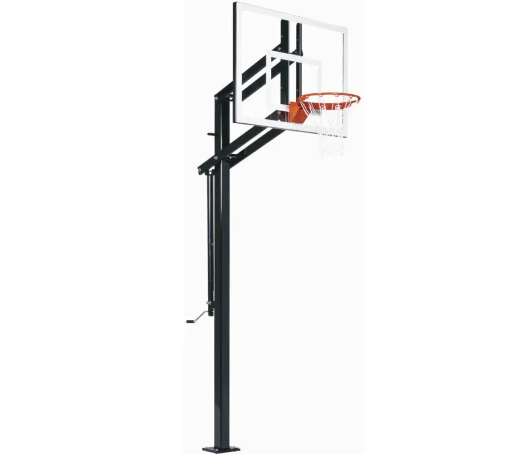 How Tall Are Basketball Hoops In The NBA Kids World Play Systems