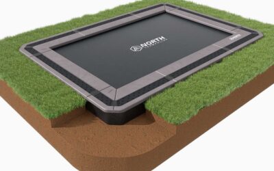 What Is A Standard Size Trampoline