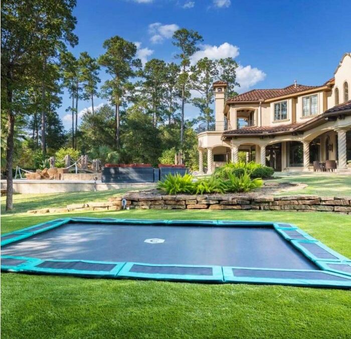 What Size Trampoline Should I Get