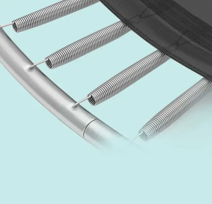 How To Assemble A Trampoline