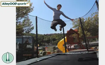 Is Jumping On A Trampoline Good Exercise