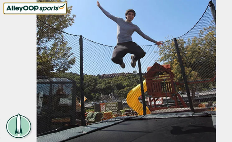 Is Jumping On A Trampoline Good Exercise