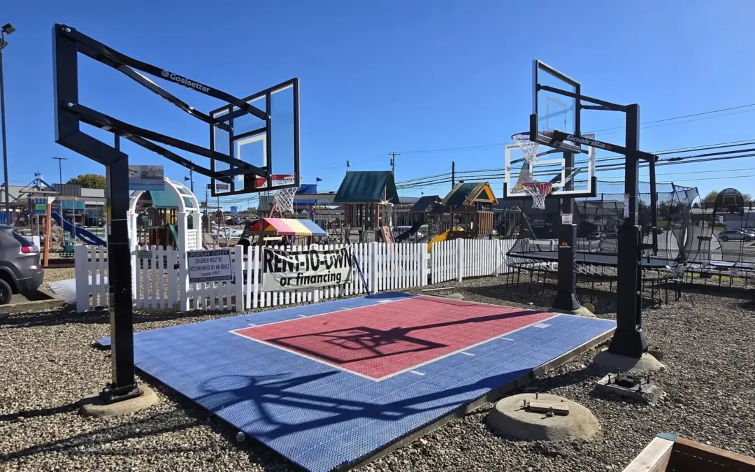 How High Is A Basketball Rim In The NBA