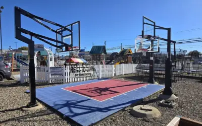 How High Is A Basketball Rim In The NBA