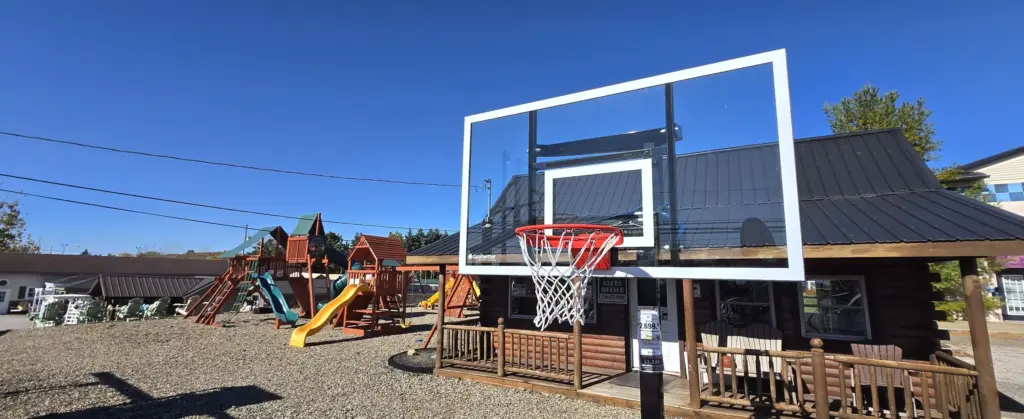 How Wide Is a Basketball Rim Kent Ohio
